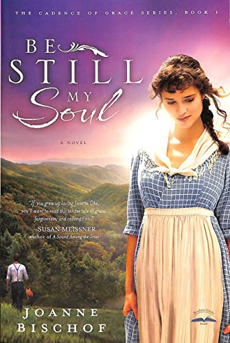 Be Still My Soul book cover