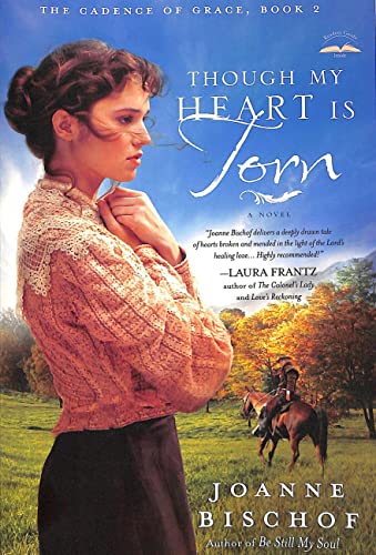 Though My Heart Is Torn book cover