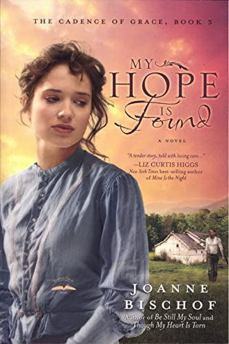 My Hope Is Found book cover