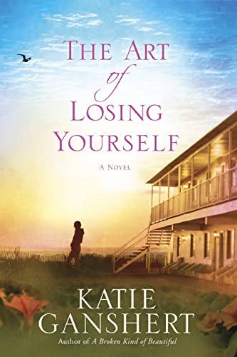 The Art of Losing Yourself book cover