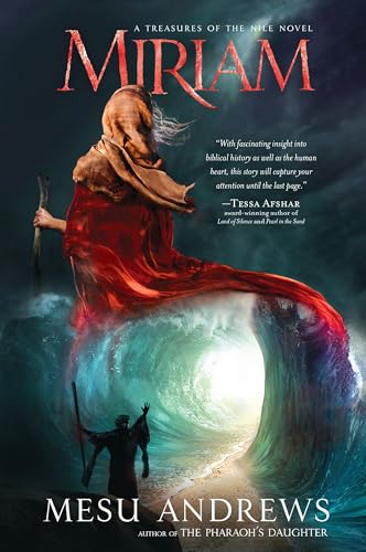 Miriam book cover