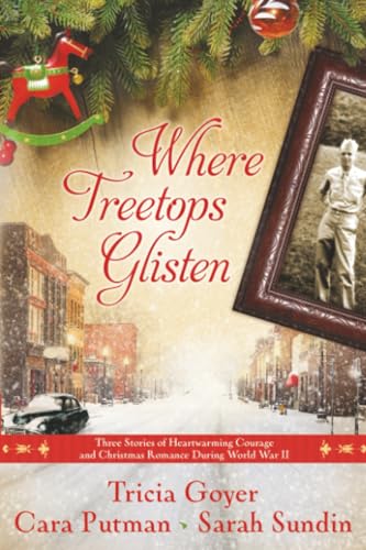 Where Treetops Glisten book cover