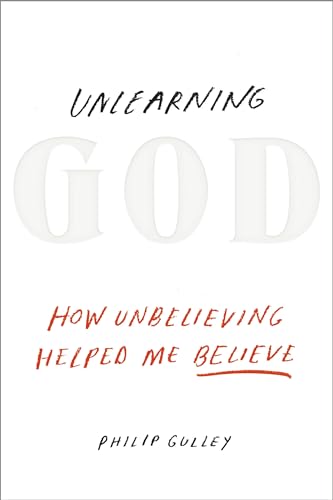 Unlearning God cover