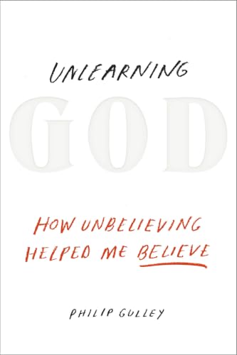 Unlearning God book cover