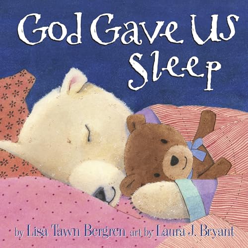 God Gave Us Sleep book cover