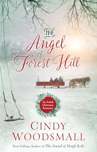 The Angel of Forest Hill book cover