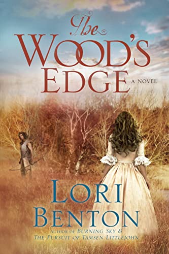 The Wood's Edge book cover
