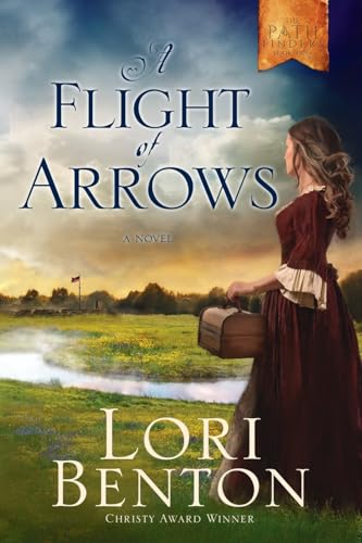 A Flight of Arrows cover