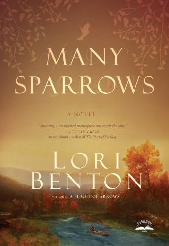 Many Sparrows book cover
