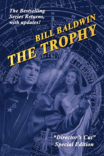The Trophy book cover