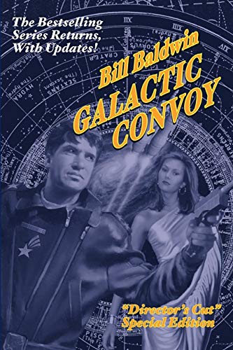Galactic Convoy book cover
