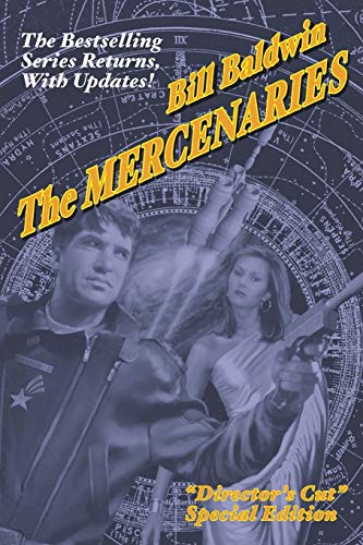The Mercenaries book cover
