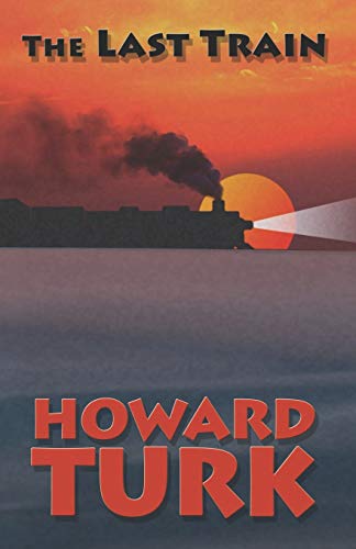 The Last Train book cover