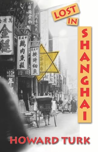 Lost in Shanghai book cover