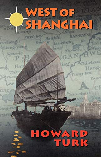 West of Shanghai cover