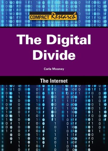 Cover of The digital divide