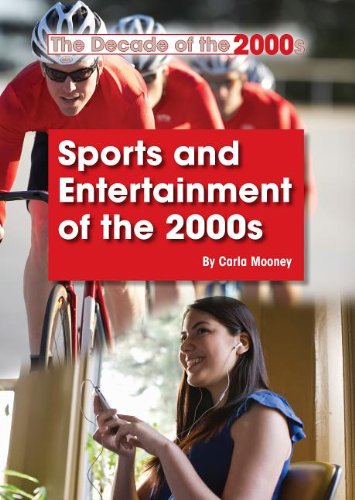 Cover of Sports and entertainment of the 2000s