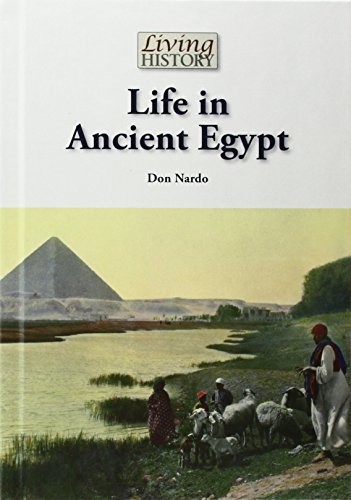 Cover of Life in Ancient Egypt