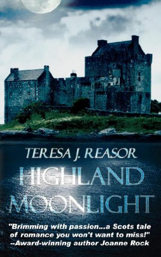 Highland Moonlight book cover