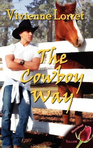 The Cowboy Way book cover