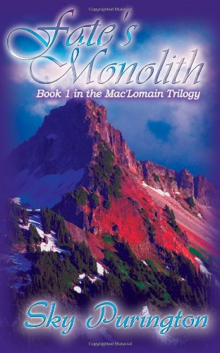 Fate's Monolith cover