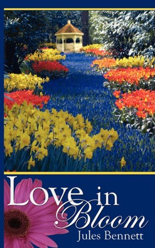 Love in Bloom book cover