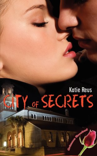 City of Secrets book cover