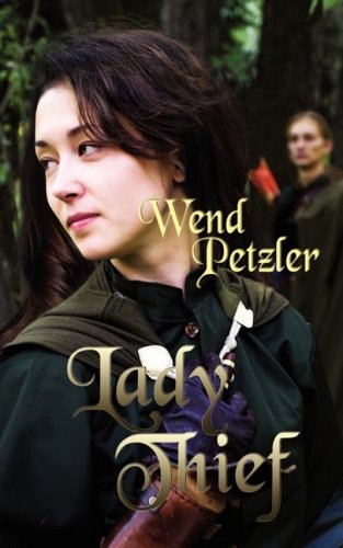 Lady Thief book cover