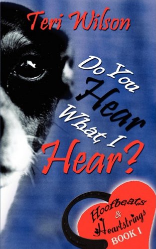 Do You Hear What I Hear? book cover