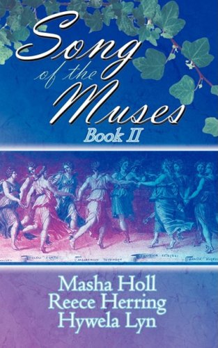 Song Of The Muses Book 2 book cover