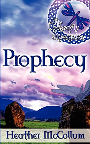 Prophecy book cover