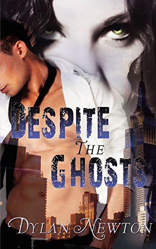 Despite the Ghosts book cover