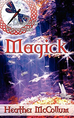 Magick book cover