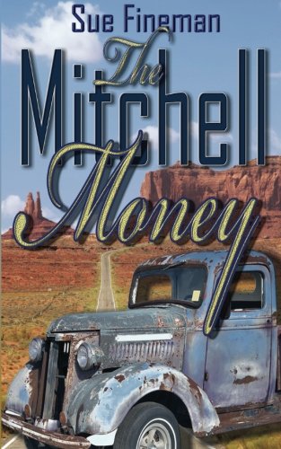 The Mitchell Money book cover