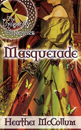 Masquerade book cover