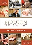 Modern Trial Advocacy Analysis Practice Fifth Edition Nita