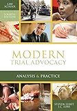 Modern Trial Advocacy Analysis Practice Law School Fourth Edition Nita