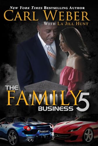 The Family Business 5 (With: La Jill Hunt) cover