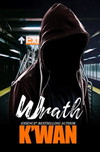 Wrath book cover