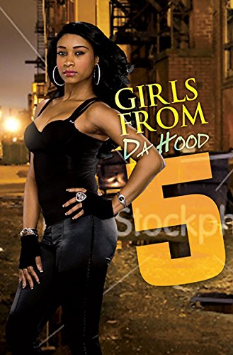 Girls From Da Hood 5 (By: Edd McNair) cover