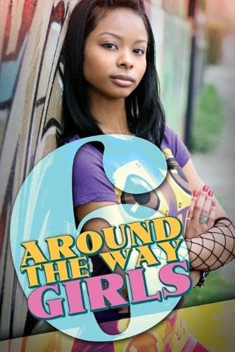 Around the Way Girls 6 book cover