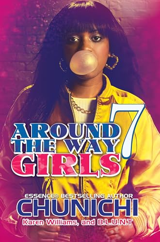 Around the Way Girls 7 book cover