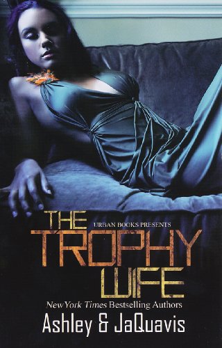 Trophy Wife book cover