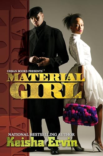 Material Girl book cover