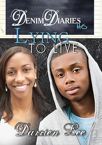Lying to Live book cover