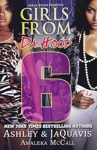 Girls From Da Hood 6 book cover