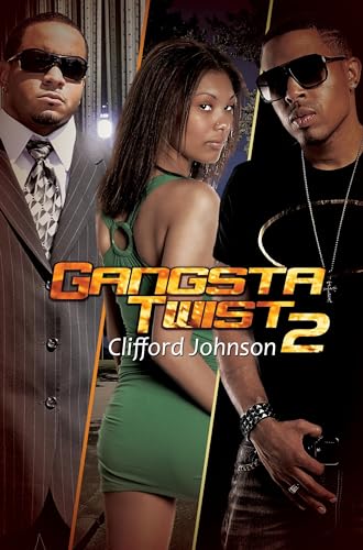 Gangsta Twist 2 book cover