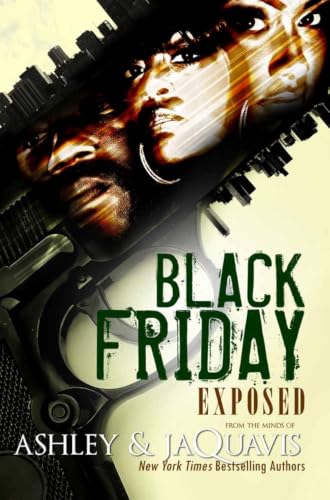 Black Friday: Exposed book cover