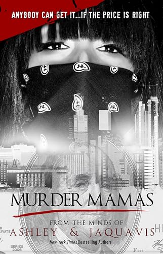 Murder Mamas book cover
