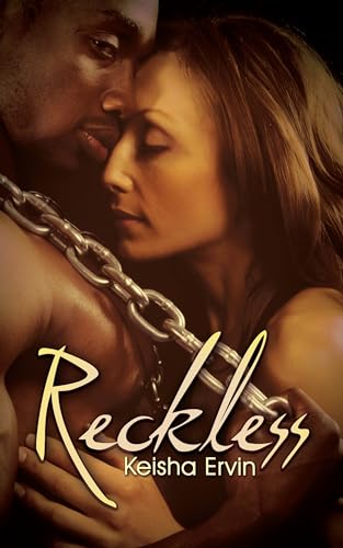 Reckless book cover